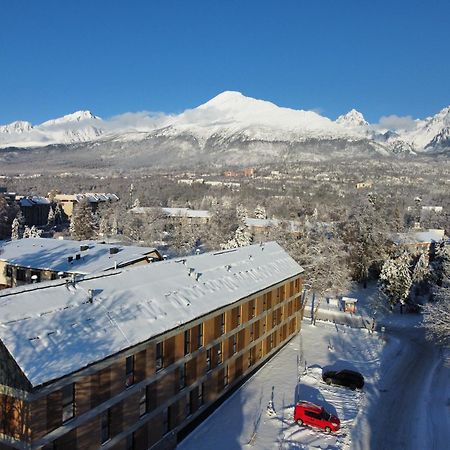 Tatrystay Luxury Penthouse Apartment Podlesom & Free Evc Vysoké Tatry Esterno foto