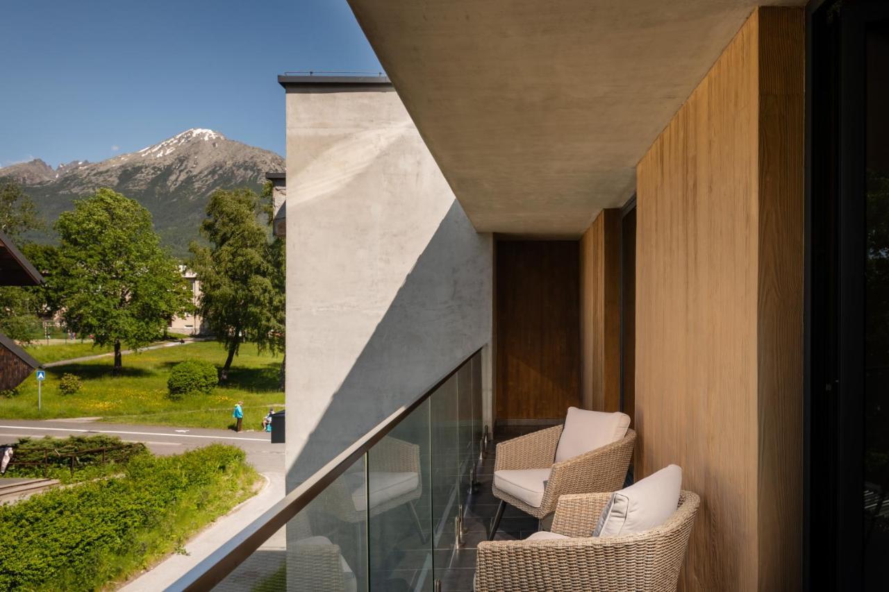 Tatrystay Luxury Penthouse Apartment Podlesom & Free Evc Vysoké Tatry Esterno foto