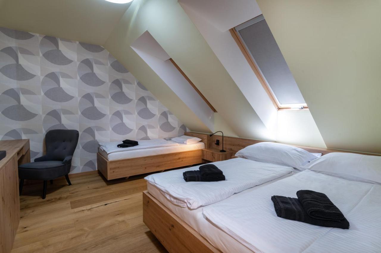 Tatrystay Luxury Penthouse Apartment Podlesom & Free Evc Vysoké Tatry Esterno foto