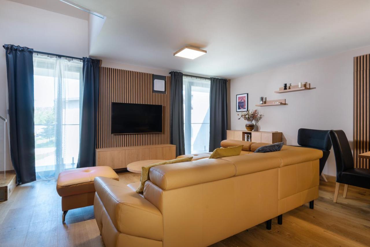 Tatrystay Luxury Penthouse Apartment Podlesom & Free Evc Vysoké Tatry Esterno foto