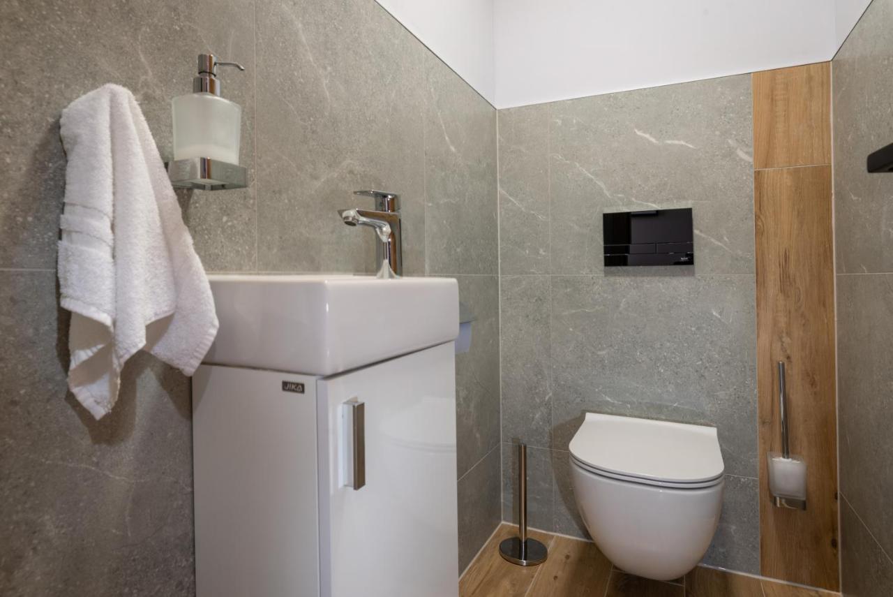 Tatrystay Luxury Penthouse Apartment Podlesom & Free Evc Vysoké Tatry Esterno foto