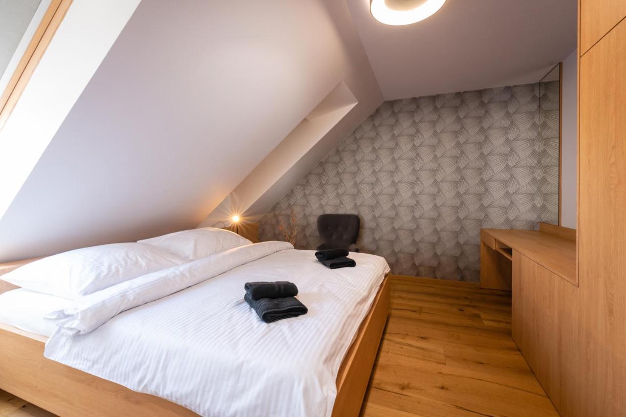 Tatrystay Luxury Penthouse Apartment Podlesom & Free Evc Vysoké Tatry Esterno foto
