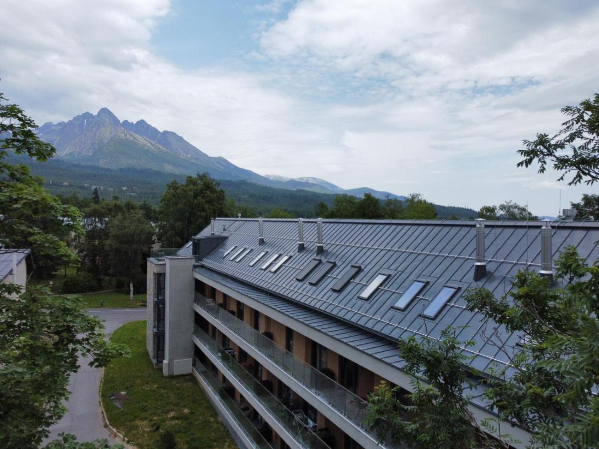 Tatrystay Luxury Penthouse Apartment Podlesom & Free Evc Vysoké Tatry Esterno foto