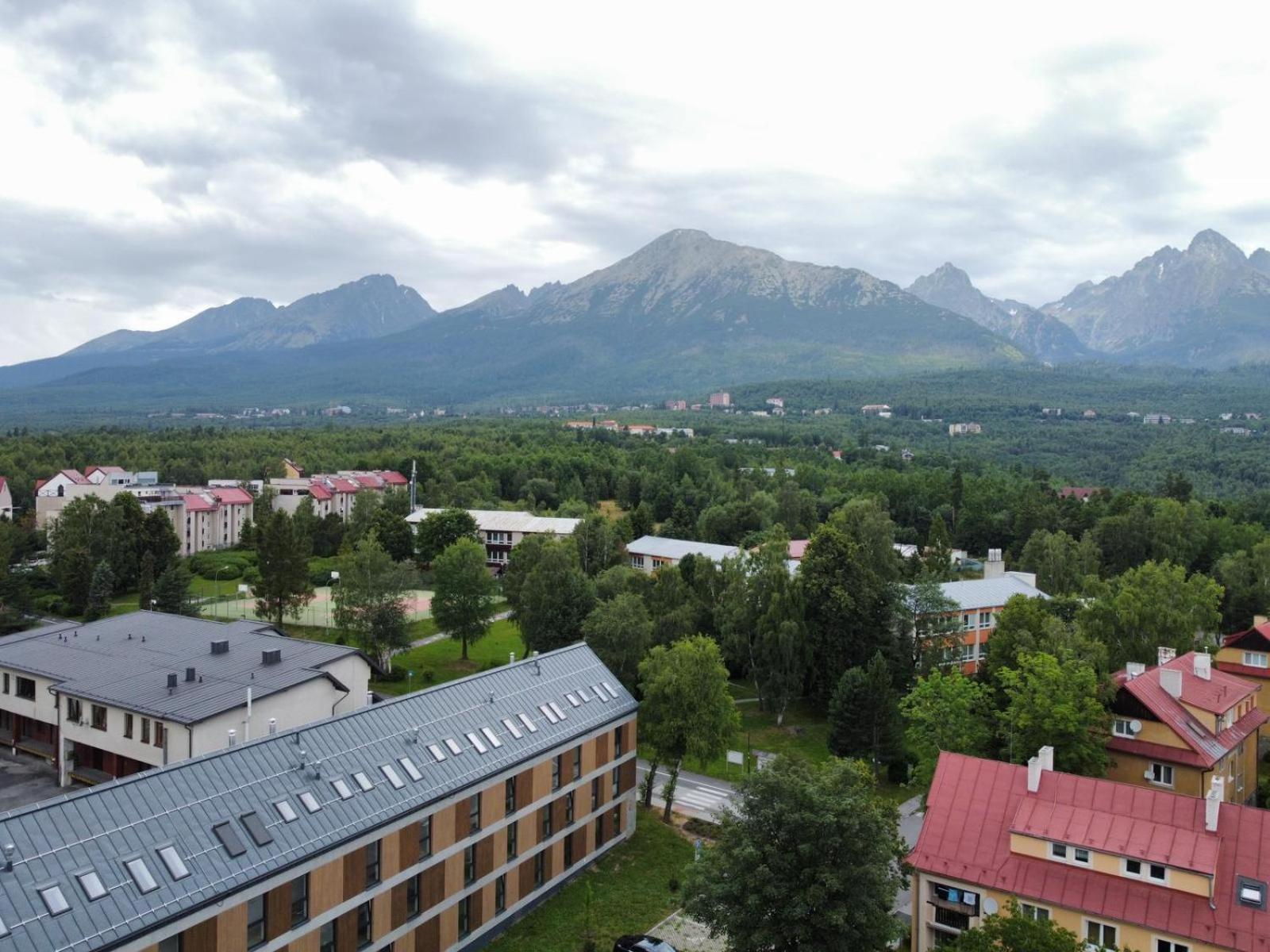 Tatrystay Luxury Penthouse Apartment Podlesom & Free Evc Vysoké Tatry Esterno foto